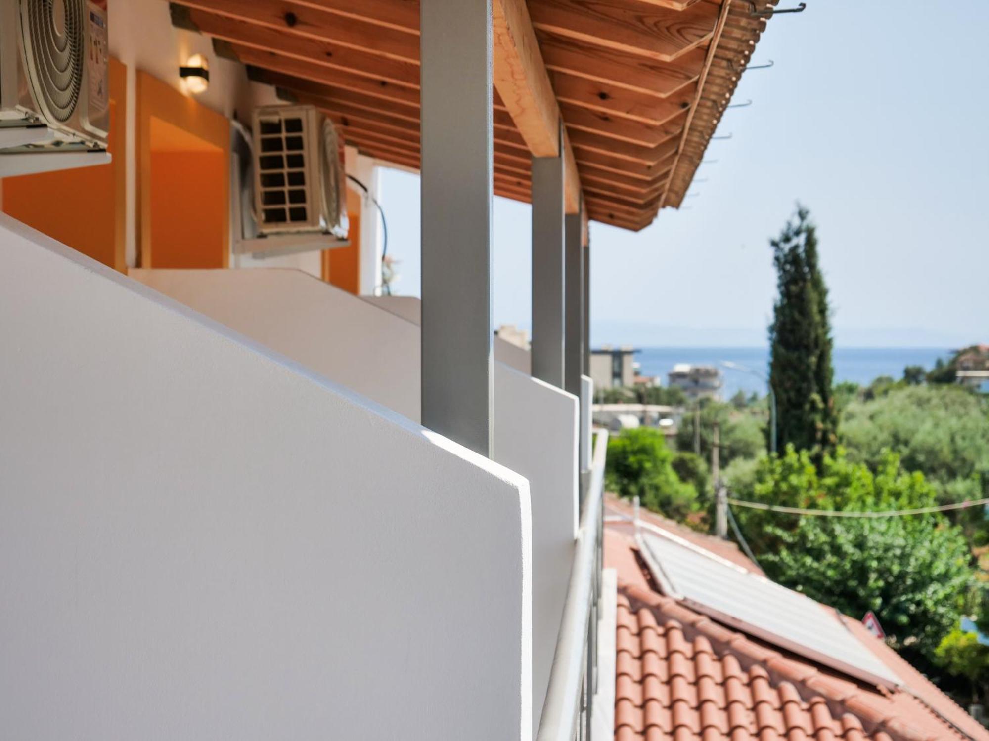אפרטהוטל הימארה Orchard Retreat מראה חיצוני תמונה