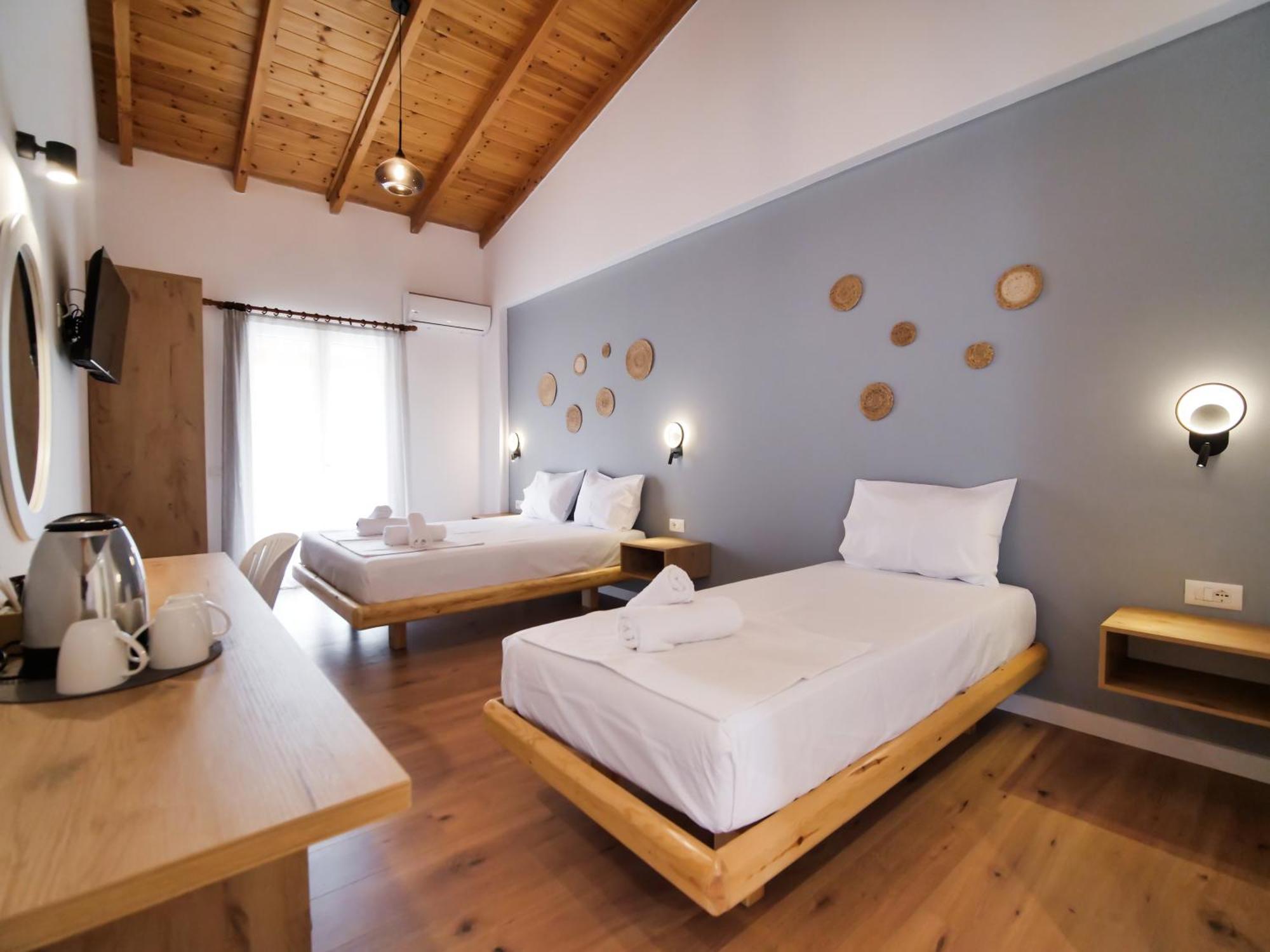 אפרטהוטל הימארה Orchard Retreat מראה חיצוני תמונה